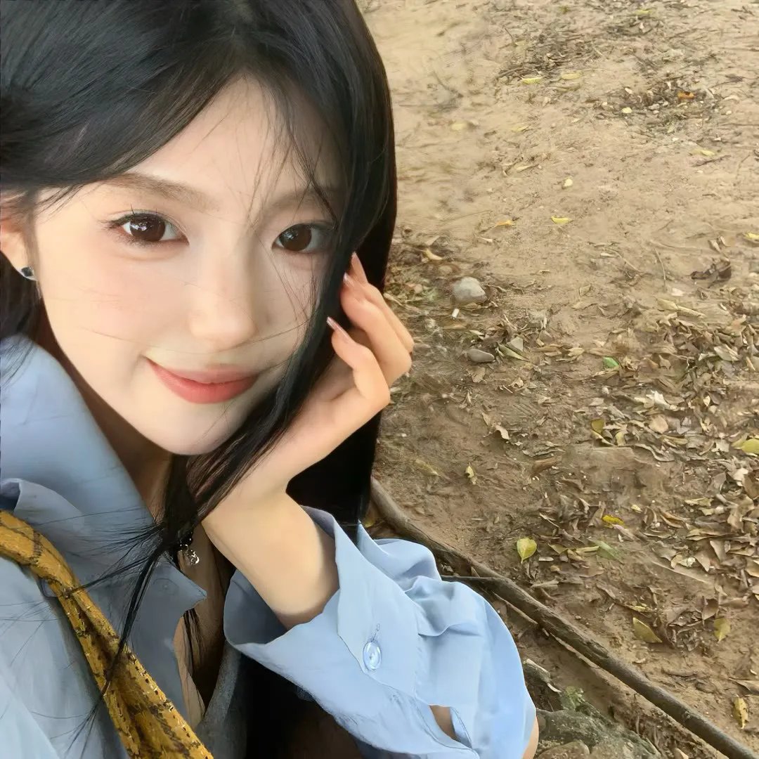 寻找女神@娇阿依